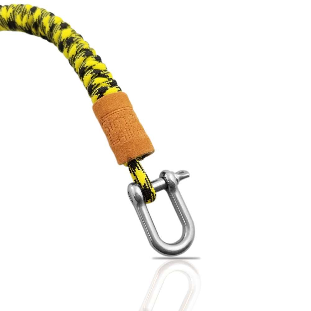 Tested & Proven Sturdy Braided Paracord Wrist Strap, For DSLR & Mirrorless Cameras (Cannon, Nikon, Sony, Pentax, Fuji, Leica, Olympus...) or Binoculars and Other Optical Devices by Prismatom 3