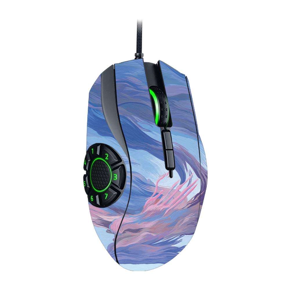 MightySkins Skin Compatible with Razer Naga Hex V2 Gaming Mouse - Water Tower | Protective, Durable, and Unique Vinyl Decal wrap Cover | Easy to Apply, Remove, and Change Styles | Made in The USA 1