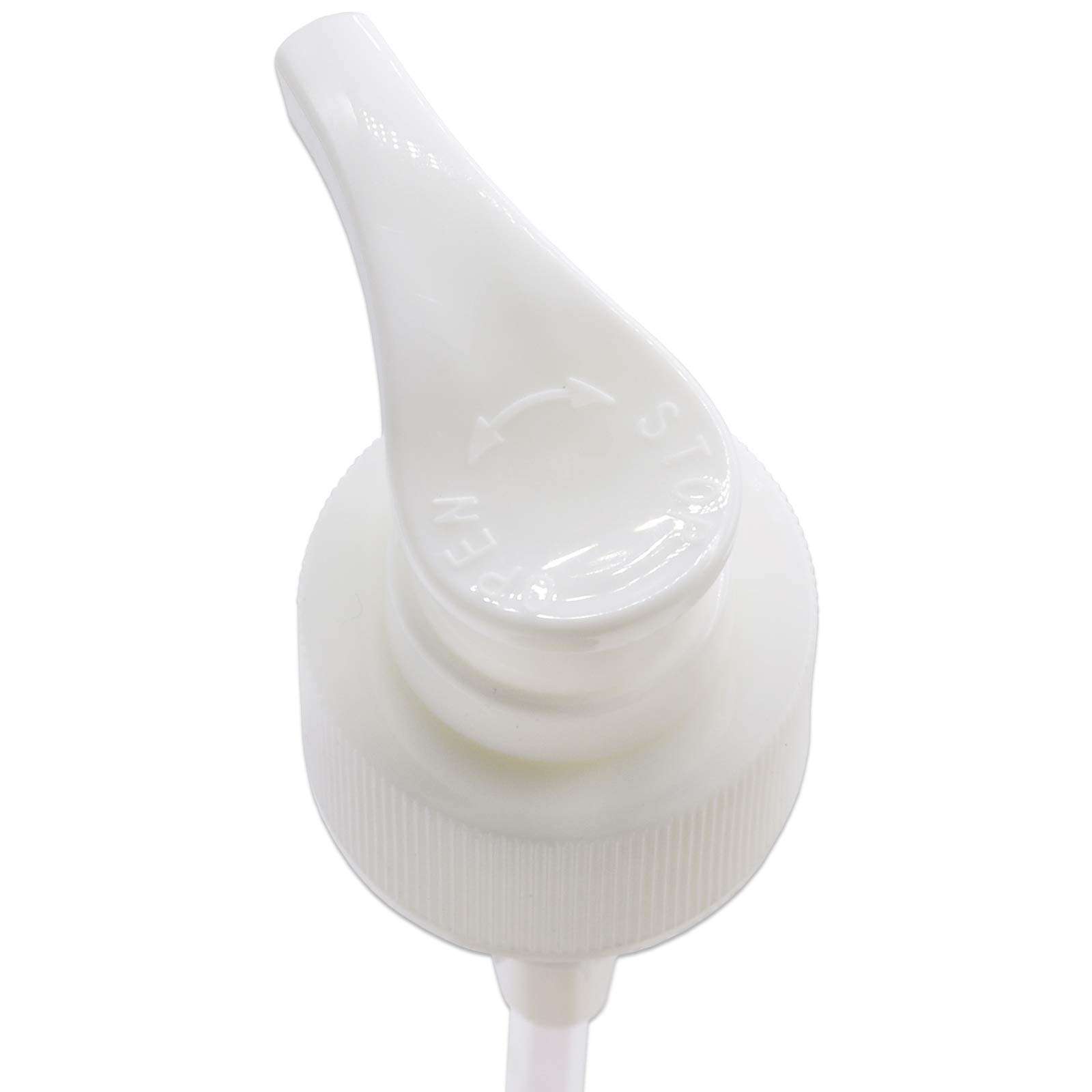 1 Inch Neck Dispensing Pump - Shampoo and Conditioner Bottle Pump Dispenser- 50 Pieces 6
