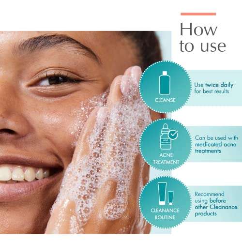 EAU THERMALE AVENE Cleanance Cleansing Gel 200Ml 5