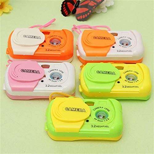 shlutesoy Kids Learning Toys,Children Baby Study Camera Take Photo Animal Learning Educational Toys Gift 3