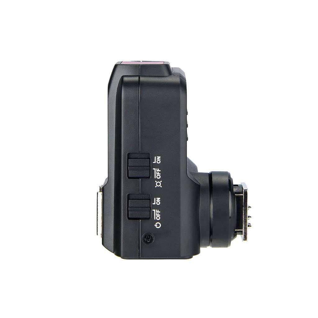 GODOX X2T-N TTL Wireless Flash Trigger for Nikon 4