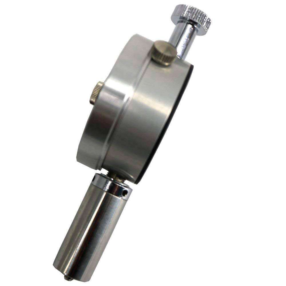 Tongbao GY-2 Fruit Penetrometer Sclerometer Fruit Hardness Tester Fruit Penetrometer Fruits Sclerometer Fruit Firmness Tester Hand Fruit Durometer 0.5-4kg/cm 2 (x10 5pa) Pressure Head 3.5mm 5