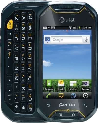 Pantech Crossover (P8000) 4