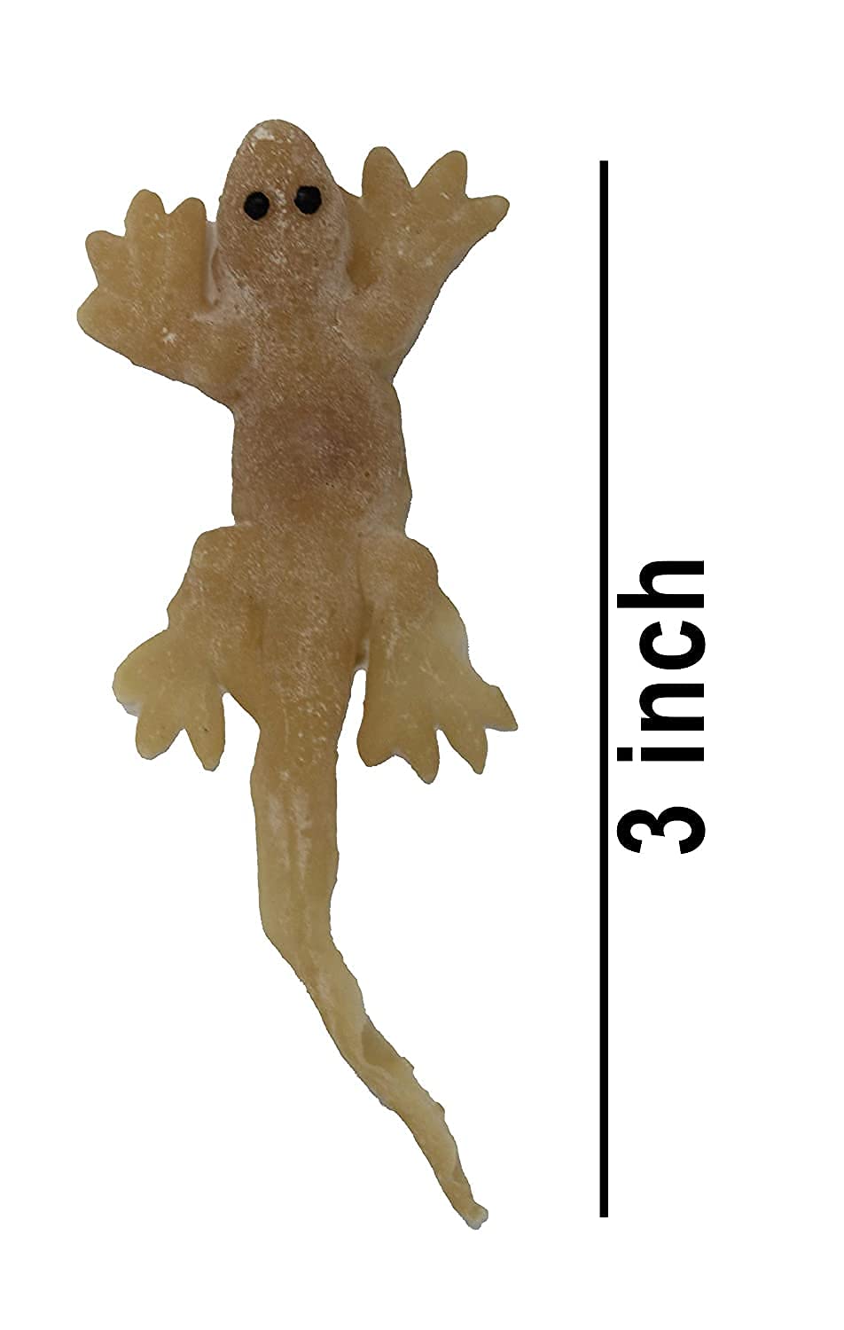 Pelo Prank Accessories April Fool Toys Practical Joke Fake Toy for Kids Adults Set of 2 (Model-6) 3