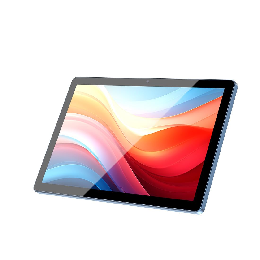 IKALL N20 Plus 4G Tablet with 10" HD Display |4GB RAM, 64GB Storage | Dual Camera (13MP + 8MP) | 6000mAh Battery | Wi-Fi + Voice Calling with Wireless Bluetooth Rechargeable Keyboard - Green