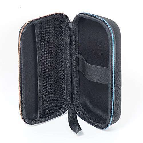 BTMETER Digital Multimeter Hard Shell Travel Case for 39 Series, Ohm Volt Amp and Diode Voltage Tester Meter Carrying Case 1