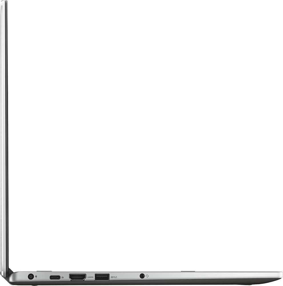 Dell Inspiron 2-in-1 15 I7579-5588GRY-PUS - 15.6" FHD Touch - i5-7200U - 8GB - 256GB SSD - Silver (Renewed) 5