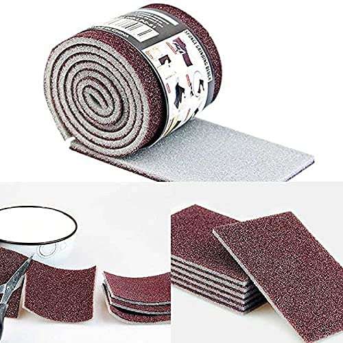 Prostuff.in Magic Cleaning Sponge Roll 100 cm Carborundum Sponge Brush Household Cleaning Tools Eraser Nano Sponge Washing Kitchen Tool 3