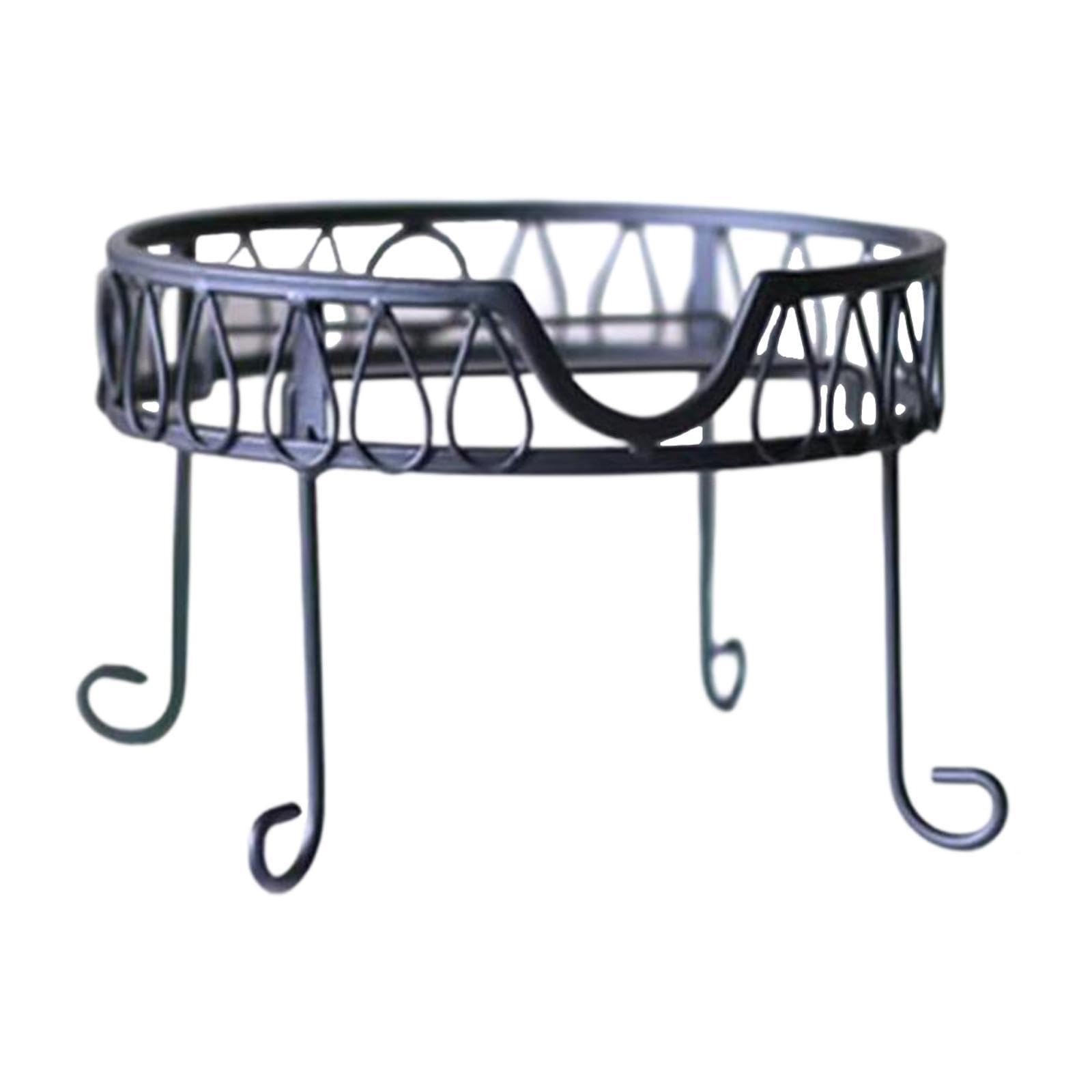 Sleek Metal Beverage Dispenser Stand for Hosting Events 1