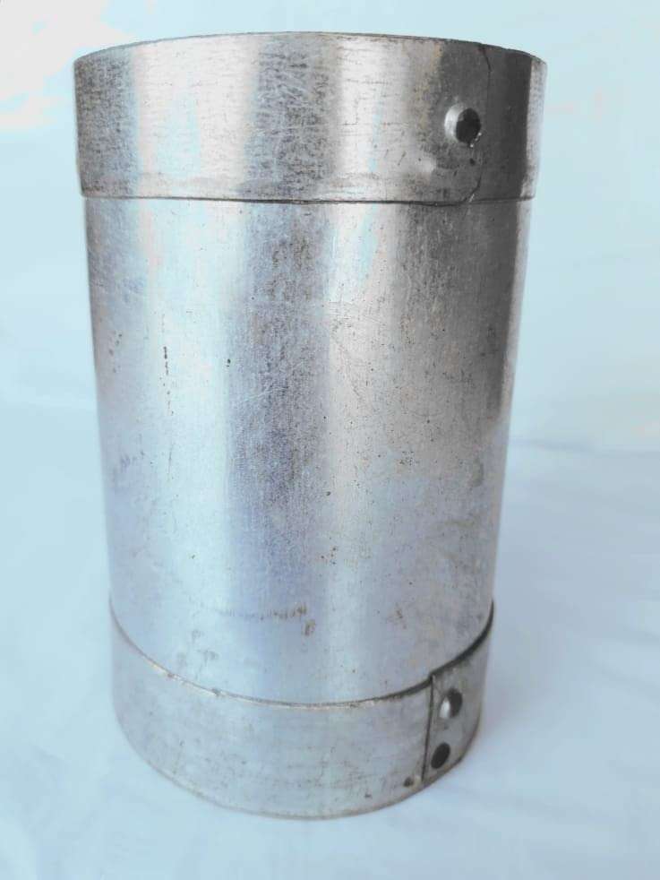 ZHA Iron Rice Measuring Cup / Padi / Rice Grains / Irumbu Padi 5