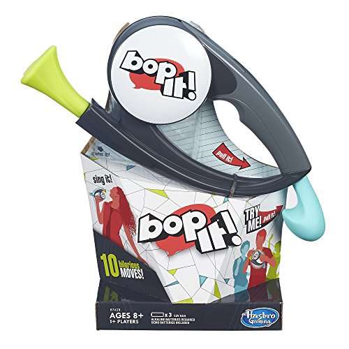 Hasbro Gaming Bop-It! Board Game 1