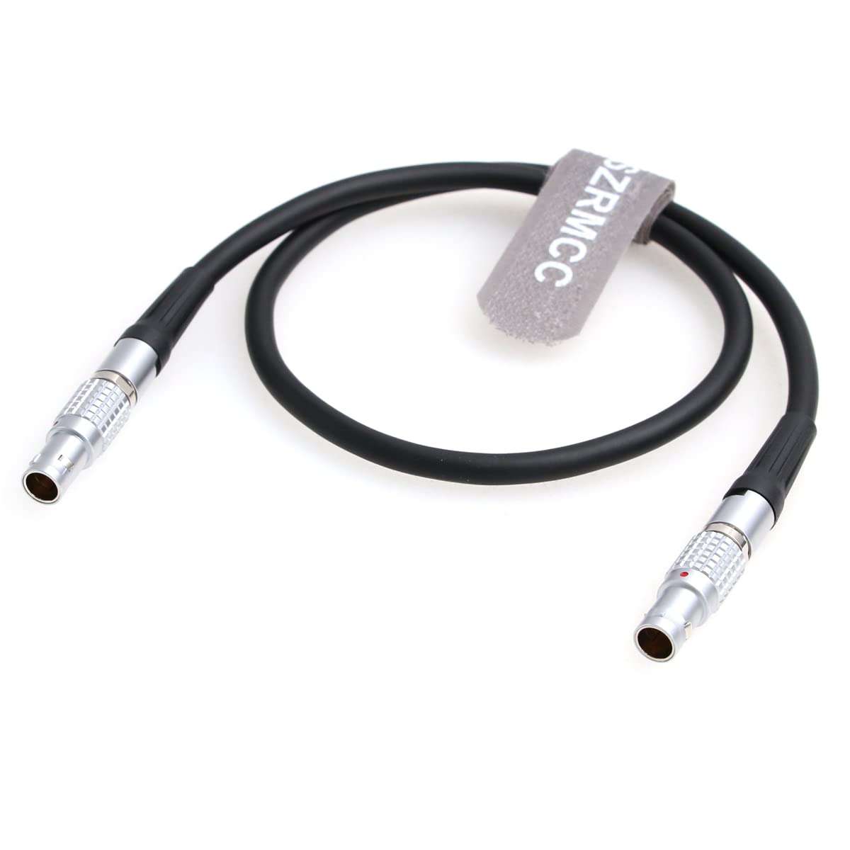 SZRMCC Preston Light Ranger 2 to MDR3 MDR4 Motor Driver Power Serial Data Cable 4 Pin to 4 Pin (50cm, Straight 4 Pin-Straight 4 Pin) 3