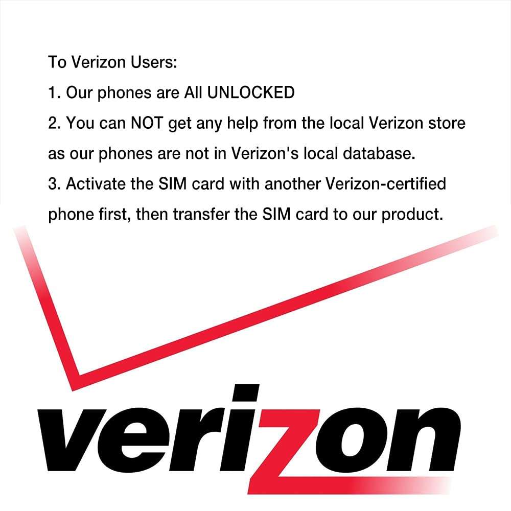 Unihertz Atom L 6GB+128GB, Rugged Unlocked Smartphone Android 11 4300mAh Battery 48 MP Camera (Support T-Mobile & Verizon only) 2