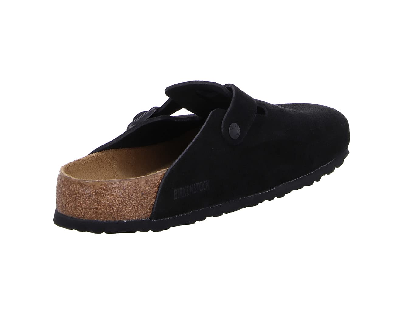 Boston Soft Footbed Black, EU 46/US 13-13.5 3