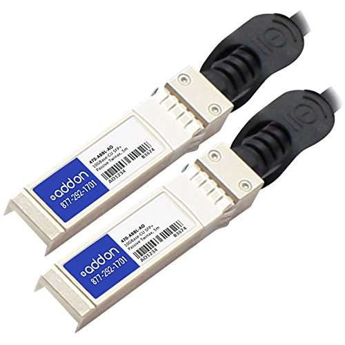 AddOn 5M DELL 470-ABBL SFP+ to SFP+ 3