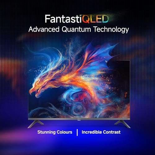 Xiaomi 138 cm (55 inch) FX Pro QLED Ultra HD 4K Smart Fire TV L55MB-FPIN 6