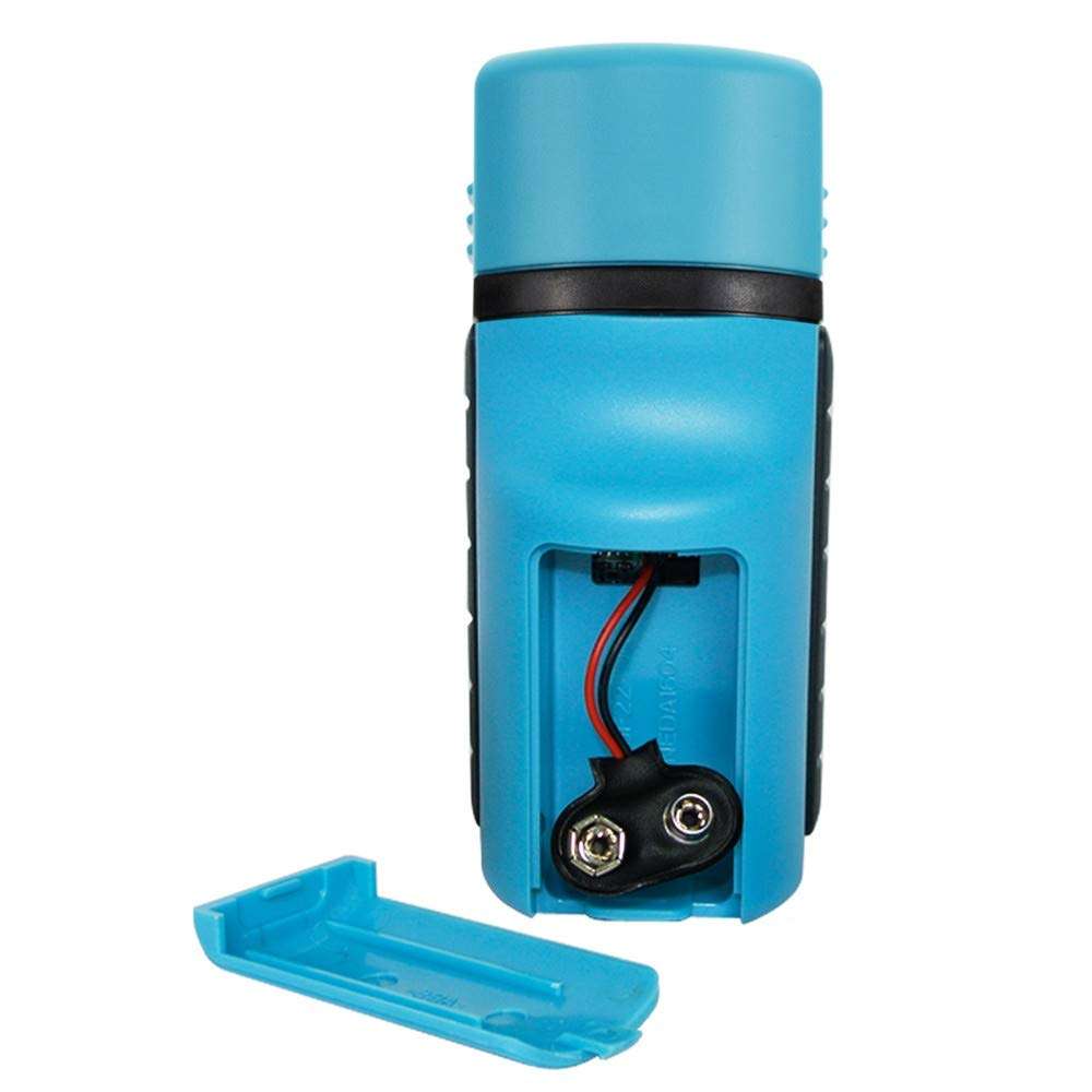 WJUKC Digital Building Material Hygrometer Tester with Indicator with LED Indicator Humidity Measuring Tool 4