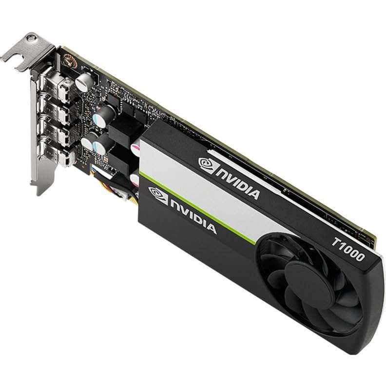 PNY NVIDIA T1000 3