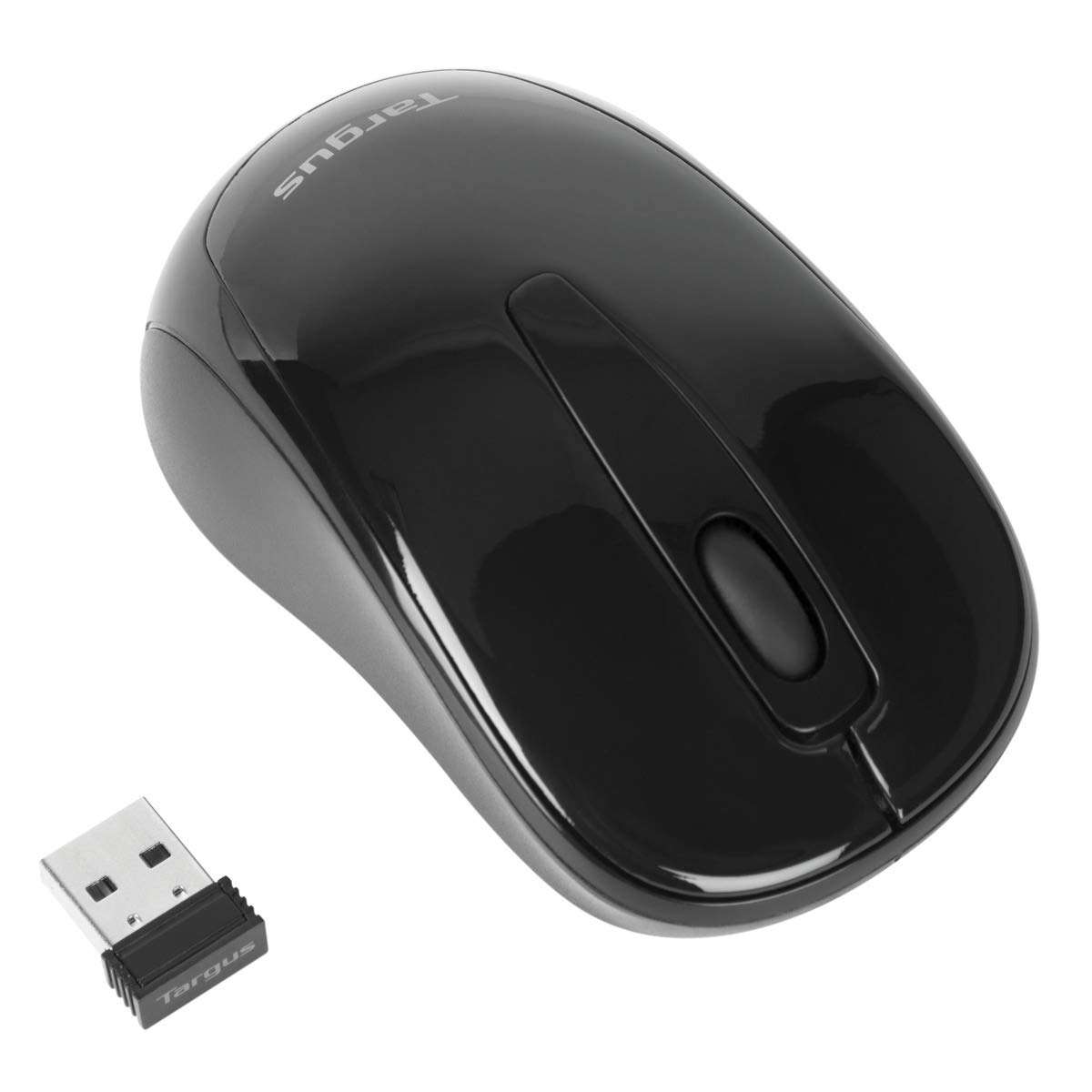 Targus Wireless Optical Mouse Black 1