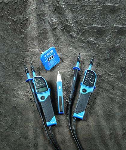 Knightsbridge TE2 Test Equipment CAT III 2-Pole Tester 2