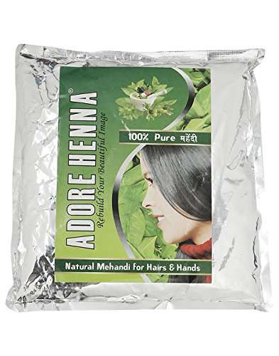 Adore Henna Pure Mehendi 500g