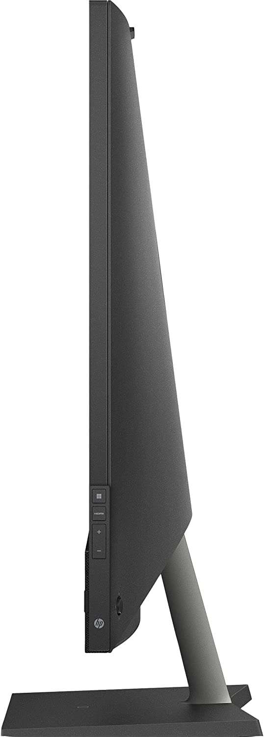 HP Pavilion 32 Desktop 1TB SSD 32GB RAM Win 11 PRO (Intel 12th gen Processor with Six cores and Turbo to 4.20GHz, 32 GB RAM, 1 TB SSD, 31.5" Display, Win 11 PRO) PC Computer Envy All-in-One 6