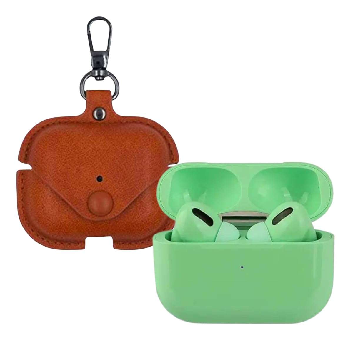 VARDIAS COLLECTIONS Earbuds Pro Bluetooth Earbuds Headset with Bluetooth Earphone Case Cover. 1