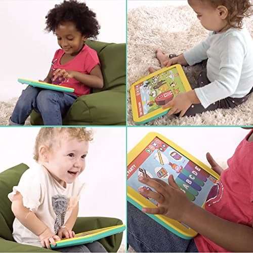 Play and Learn Touchpad by babyfirst tv Baby and Toddler Learning Educational Interactive Toy, for Baby's First Birthday or Baby Shower, Infant 4