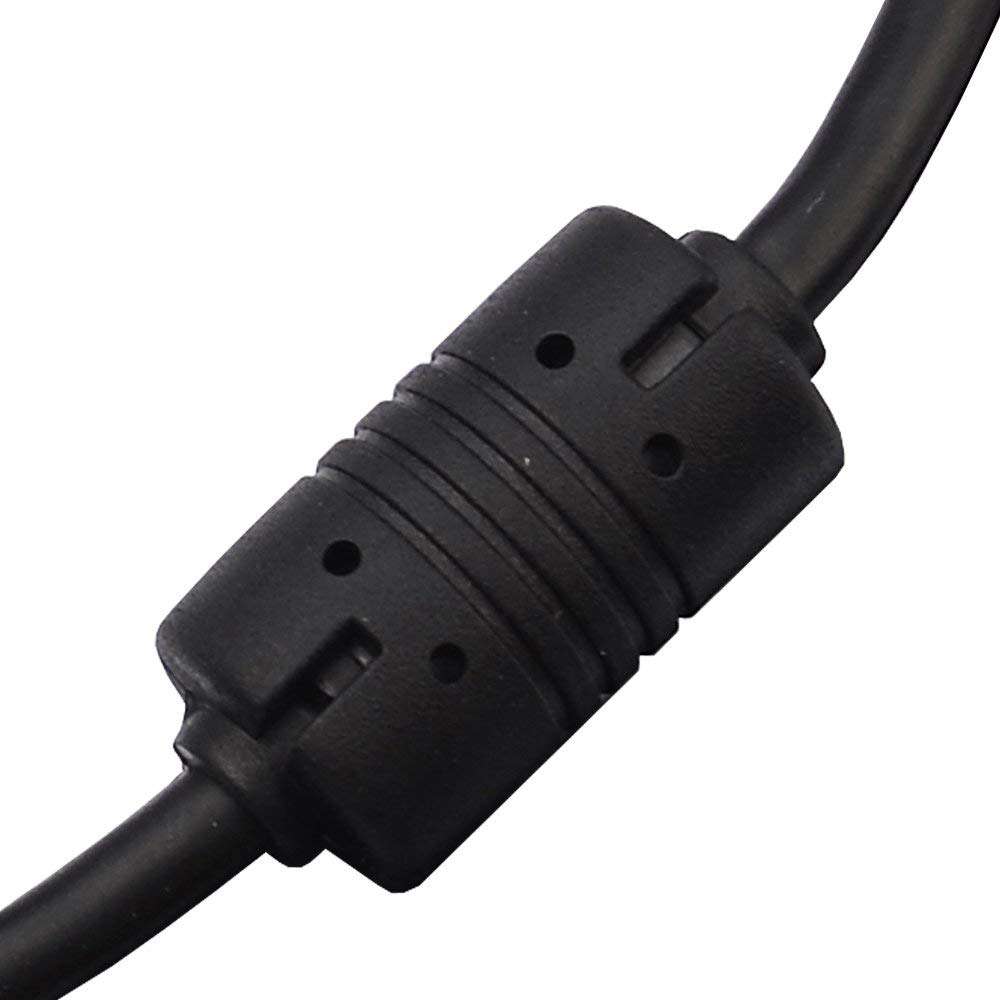 IPAX Hi-Speed USB Cable Compatible with Brother HL-L3210CDW HL-L3230CDN MFC-J690DW MFC-L3750CDW MFC-L8610CDW Printer Brother ImageCenter ADS-2000e Scanner 6
