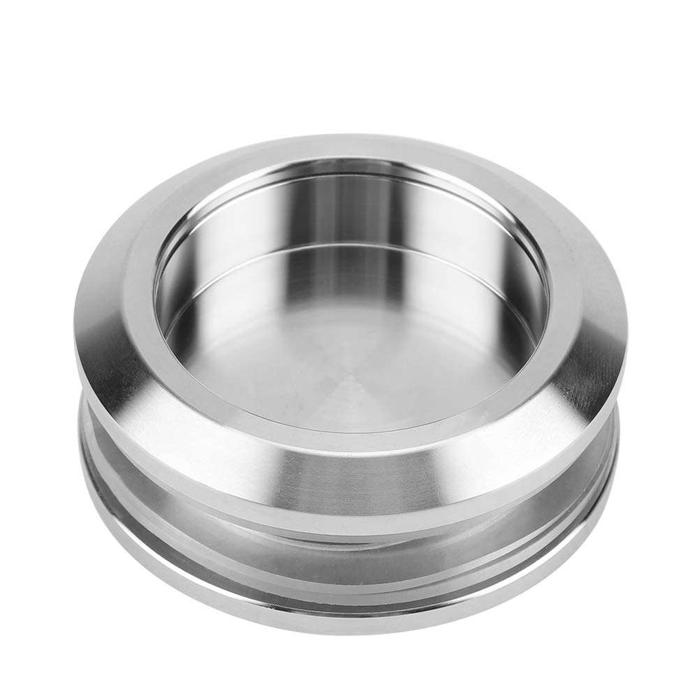 Round Door Handle Door Knobs Handles Stainless Steel Sliding Door Handle Pull Two-Sided Handle Hardware 2