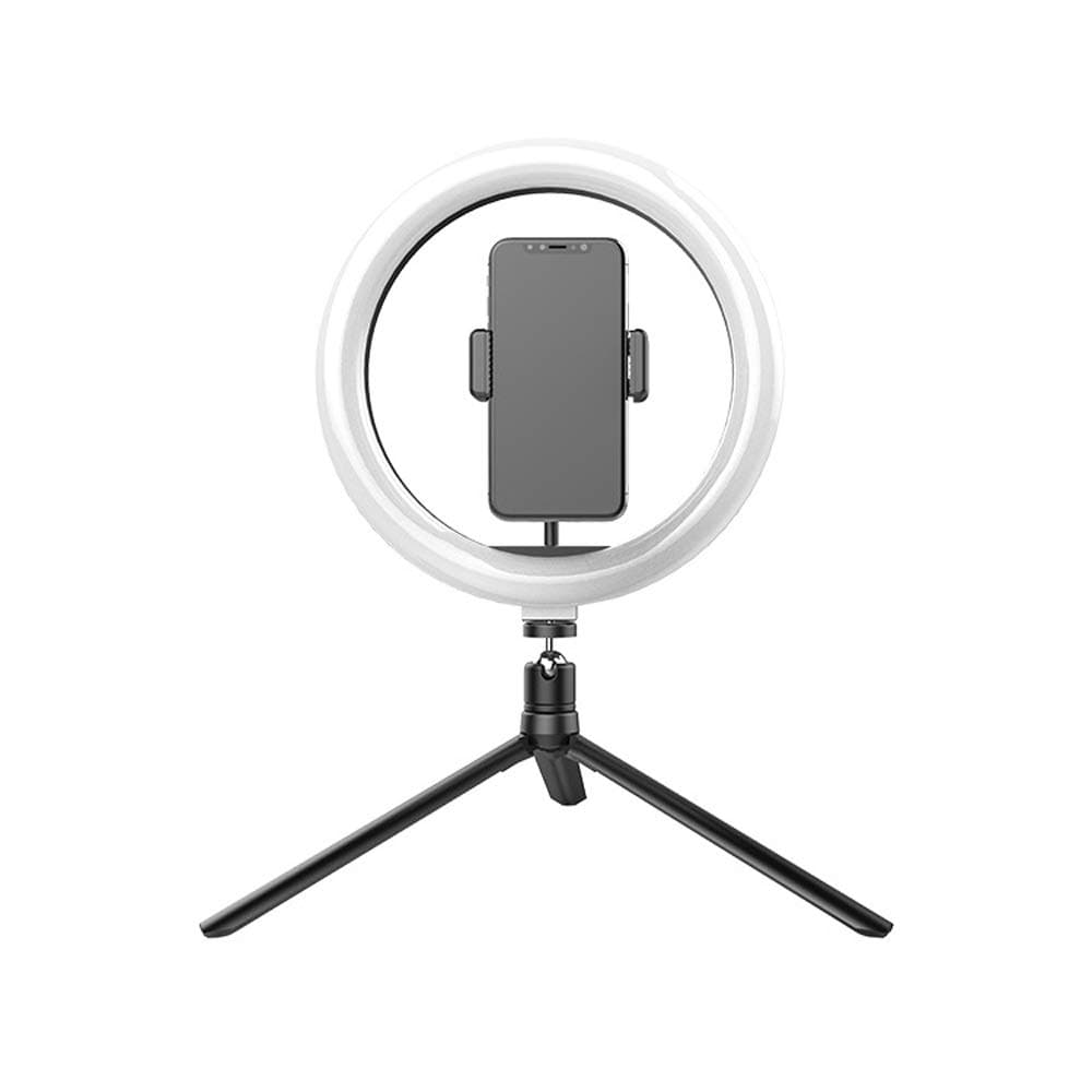 Y-sg Shop Customization RGB Fill Light Artifact net red Live Broadcast Selfie Camera Anchor Ring Light, LED Ring Light with Tripod and Phone Stand and Live Video and YouTube Video Stand