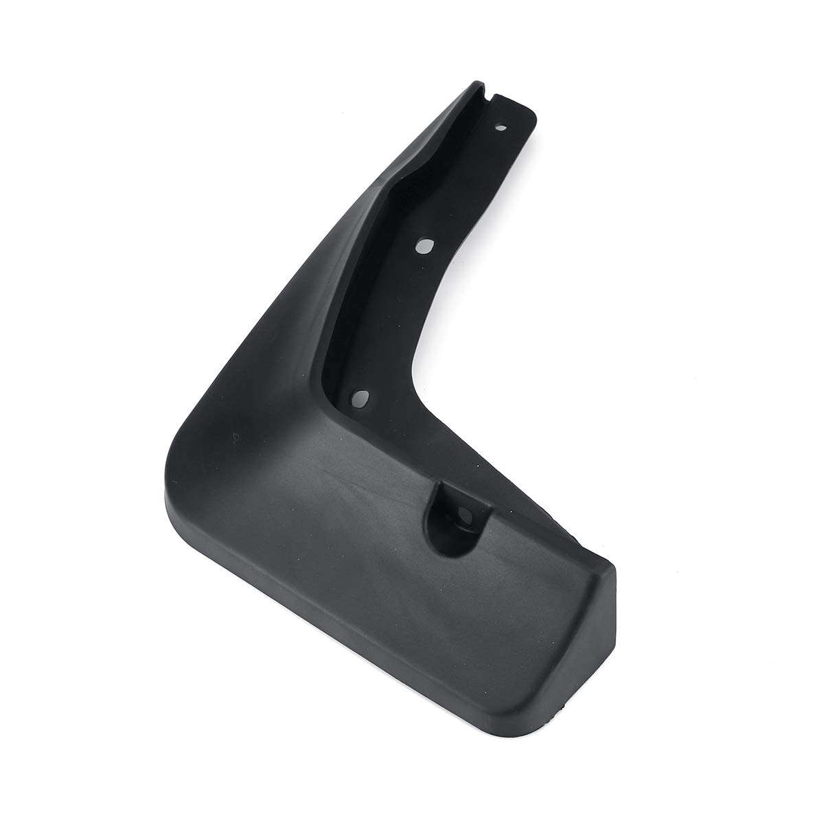 Oshotto (O.E.M Fitting Cup Type) Mud Flap/Splash Guard Compatible with Tata TATA Bolt (Set of 4) 3