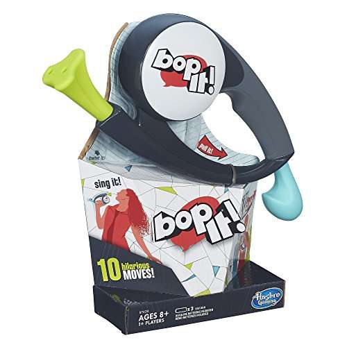 Hasbro Gaming Bop-It! Board Game 3