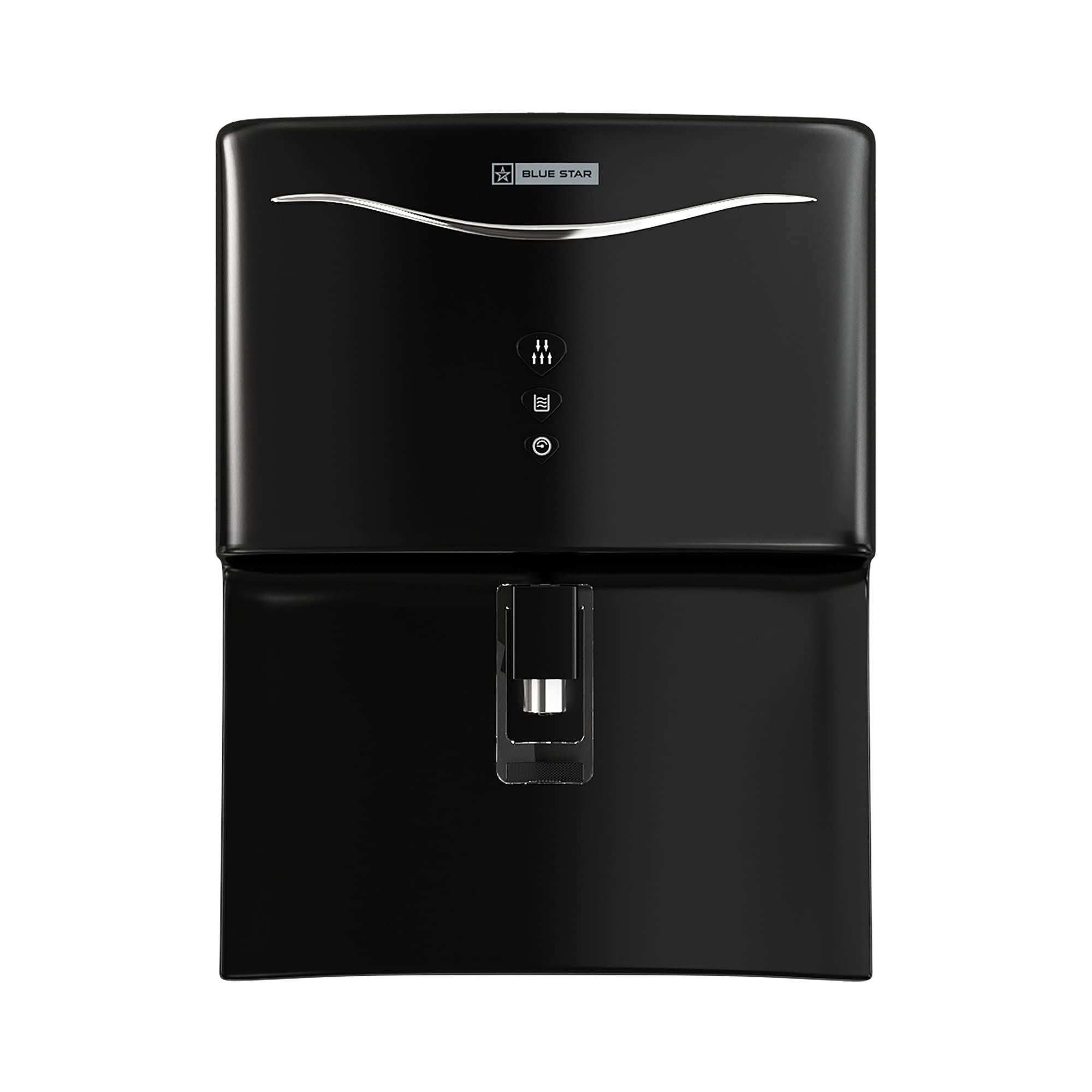 Blue Star Aristo RO+UV 7-Litre Water Purifier, AR4BLAM01 (Black) 1