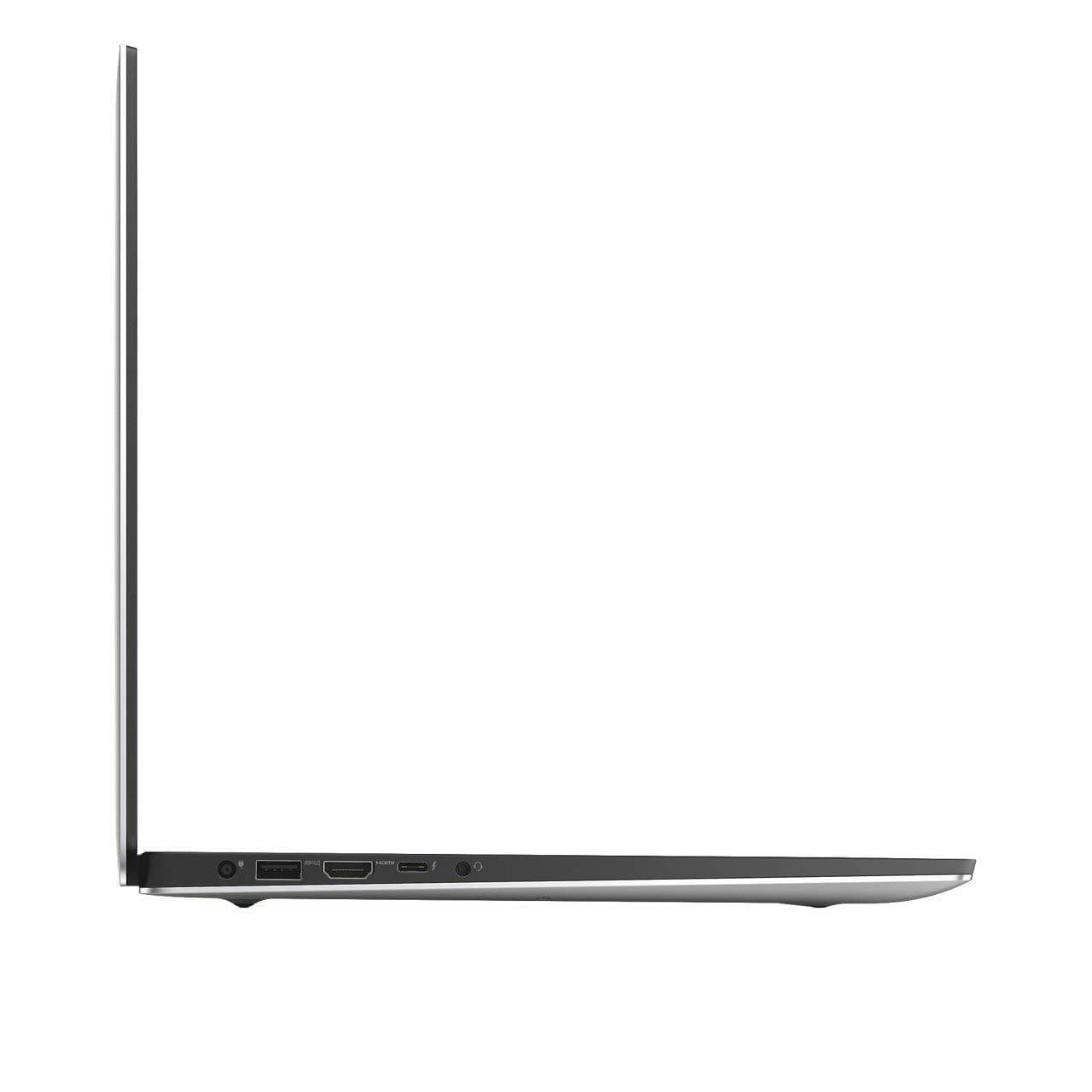 Dell XPS 9570 15.6in FHD IPS Business Laptop, Intel 6-Core i7-8750H 16GB DDR4 256G PCIe SSD 4G NVIDIA GeForce GTX 1050Ti Win 10 (Renewed) 4