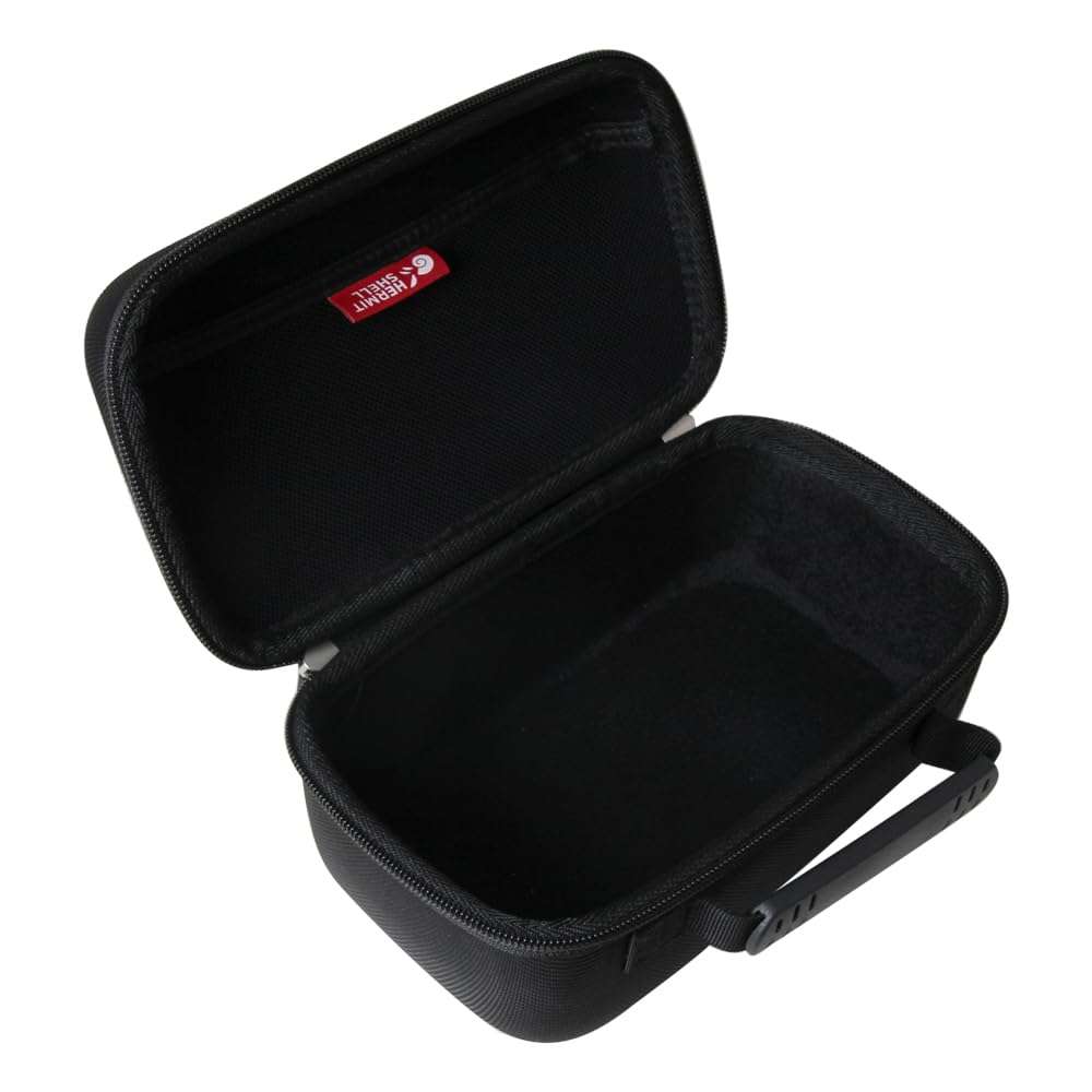 Hermitshell Hard Travel Case for WiMiUS / Magcubic / Alwtniet Mini projector 4