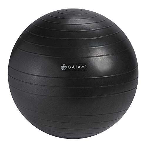Gaiam Classic Balance Ball Chair Ball - Extra 52cm Balance Ball for Classic Balance Ball Chairs, Wasabi