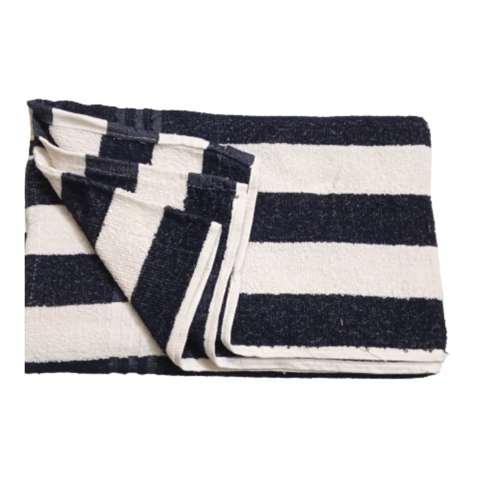 PKS SARSHI Brand - 100% Cotton 2-Piece Towel Set, Super Soft Microfiber Towels for Men and Women Double Colour 5