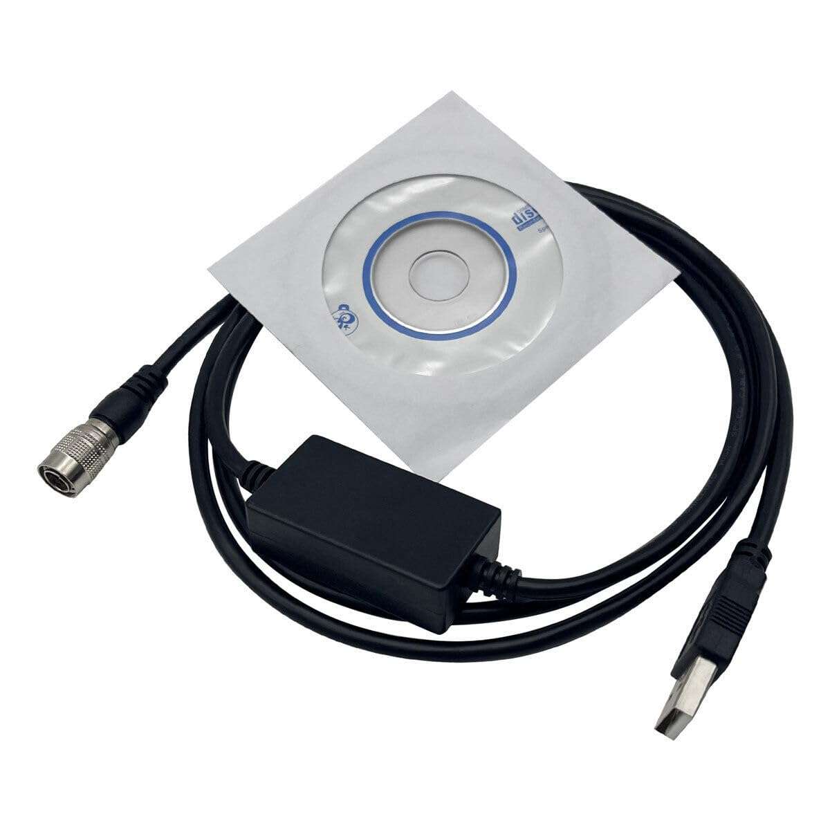 New Download Data USB Cable for Nikon Total Stations