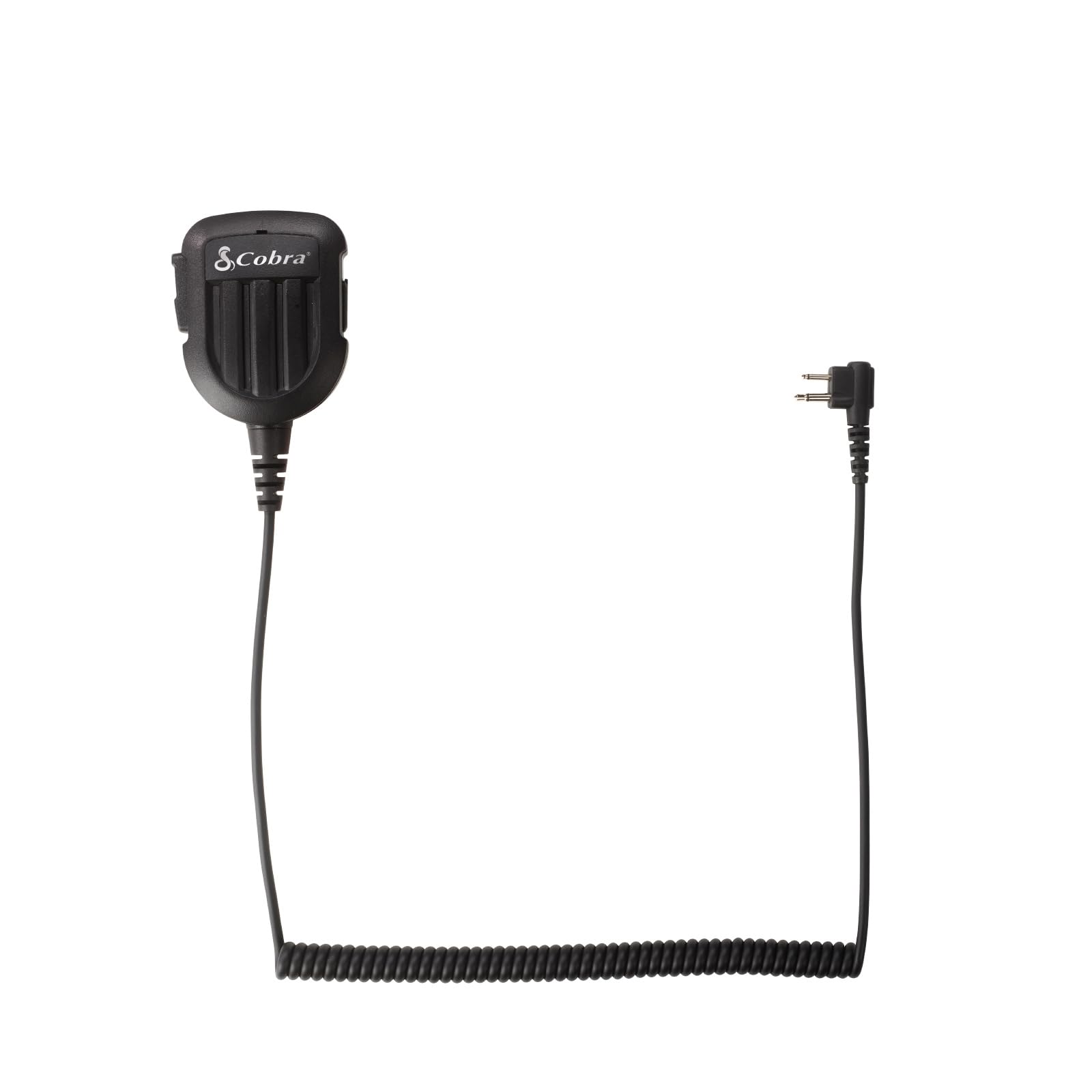 Cobra Handheld Speaker/Mic for Performa 400/450 Business Two-Way Radios - Loud and Clear Audio Projection, Durable Design 1