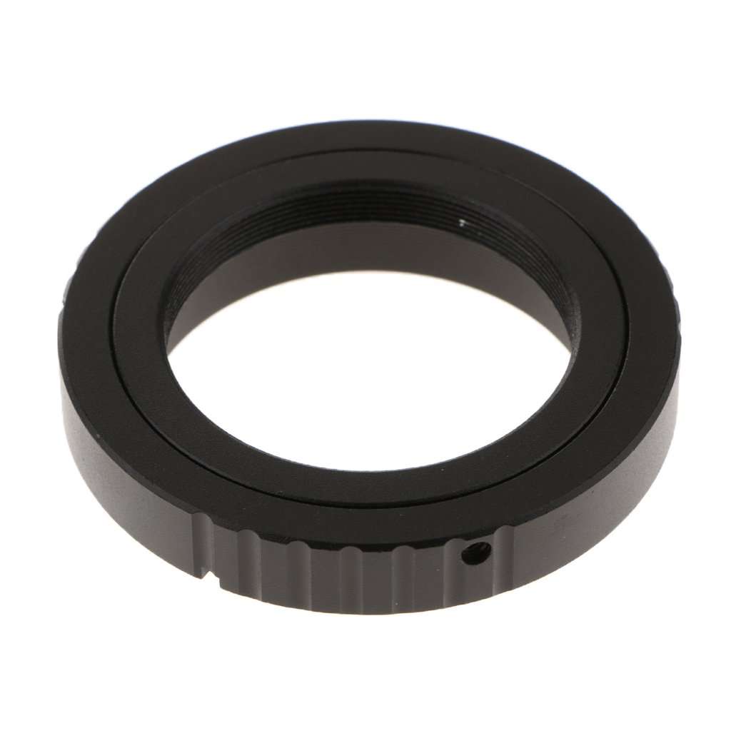 Cyruss 1.25 inch Telescope Mount Adapter (T-Mount) + T2 Lens Adaptor Ring for Olympus SLR Camera Bodies EP1 EP2 EPL1 3