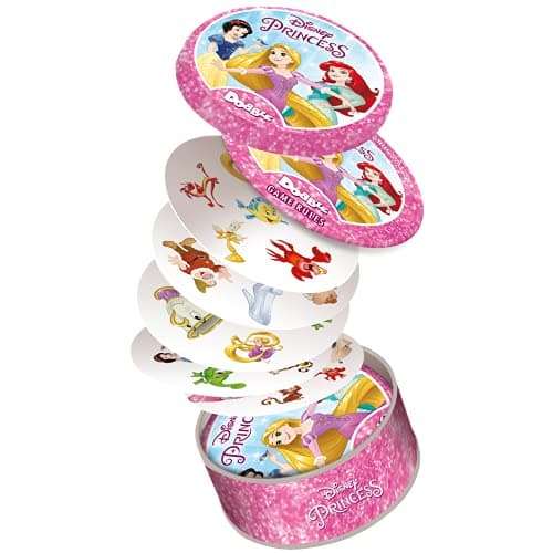 Asmodee Dobble Disney Princess Card Game 2