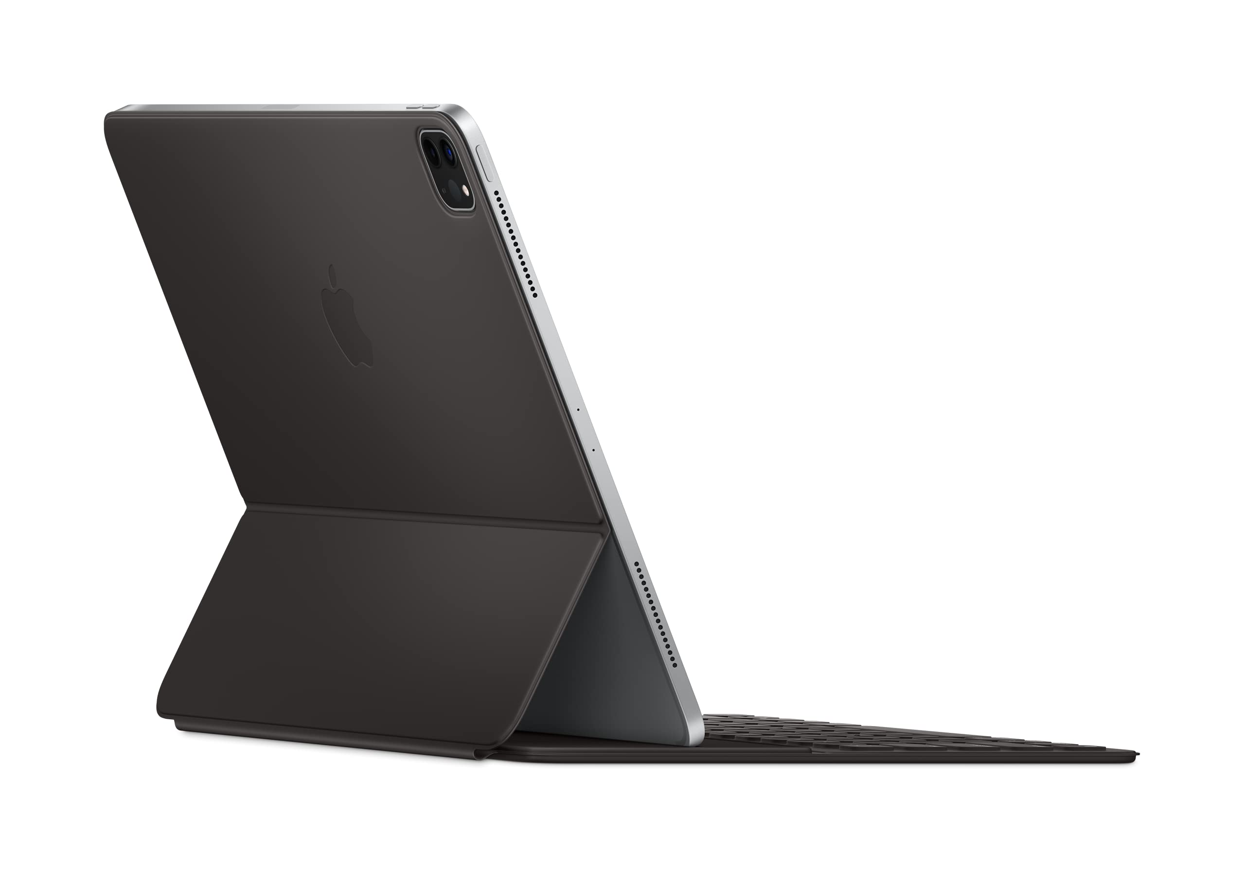 Apple Smart Keyboard Folio: iPad Keyboard case for iPad Pro 12.9‑inch (3rd, 4th, 5th, 6th Generation), Two Viewing Angles, Front and Back Protection, Swiss - Black 5