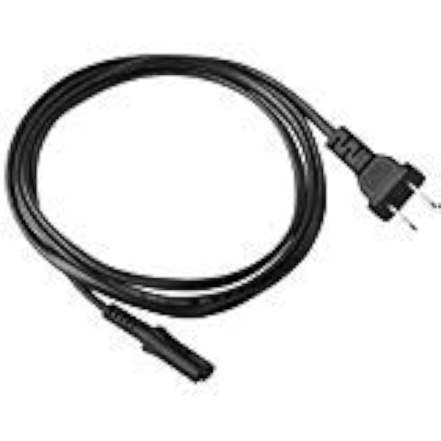 NiceTQ Replacement AC Power Cord Cable for HP OFFICEJET 4630 6100 6600 6700 PRINTER