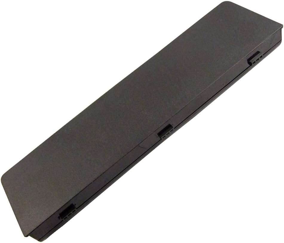 11.1V New 6 Cell Laptop/Notebook Battery for DELL Vostro A860n Series Vostro A860 Vostro 1015 Vostro 1014 Inspiron 1410 Replacement Laptop Battery for DELL 451-10673 312-0818(6-Cells 5200 Mah) 3