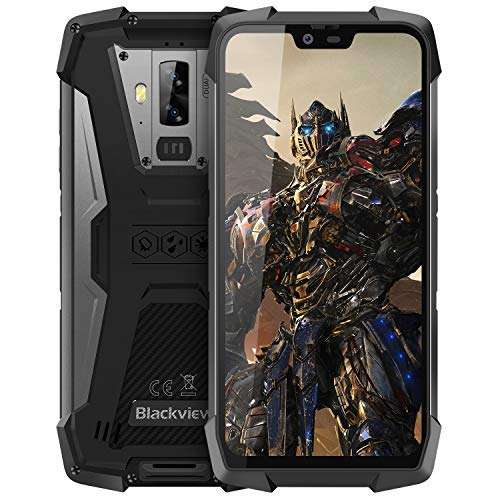 Blackview Android 11 Unlocked Cell Phone, A70, 6.5" Screen with 5380mAh Massive Battery Cell Phone with Octa Core 3GB 32GB, Dual SIM 4G Smartphone, Face Unlock Fingerprint Smartphone (White)