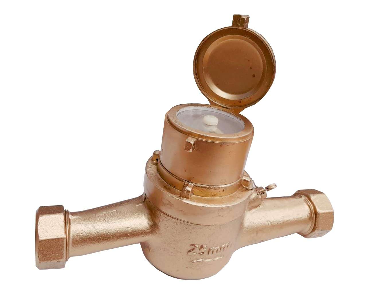 Bellstone Kranti ISI Marked, Class A Water Meter (Model: KAMG) Water meter (Size: 50mm) 1