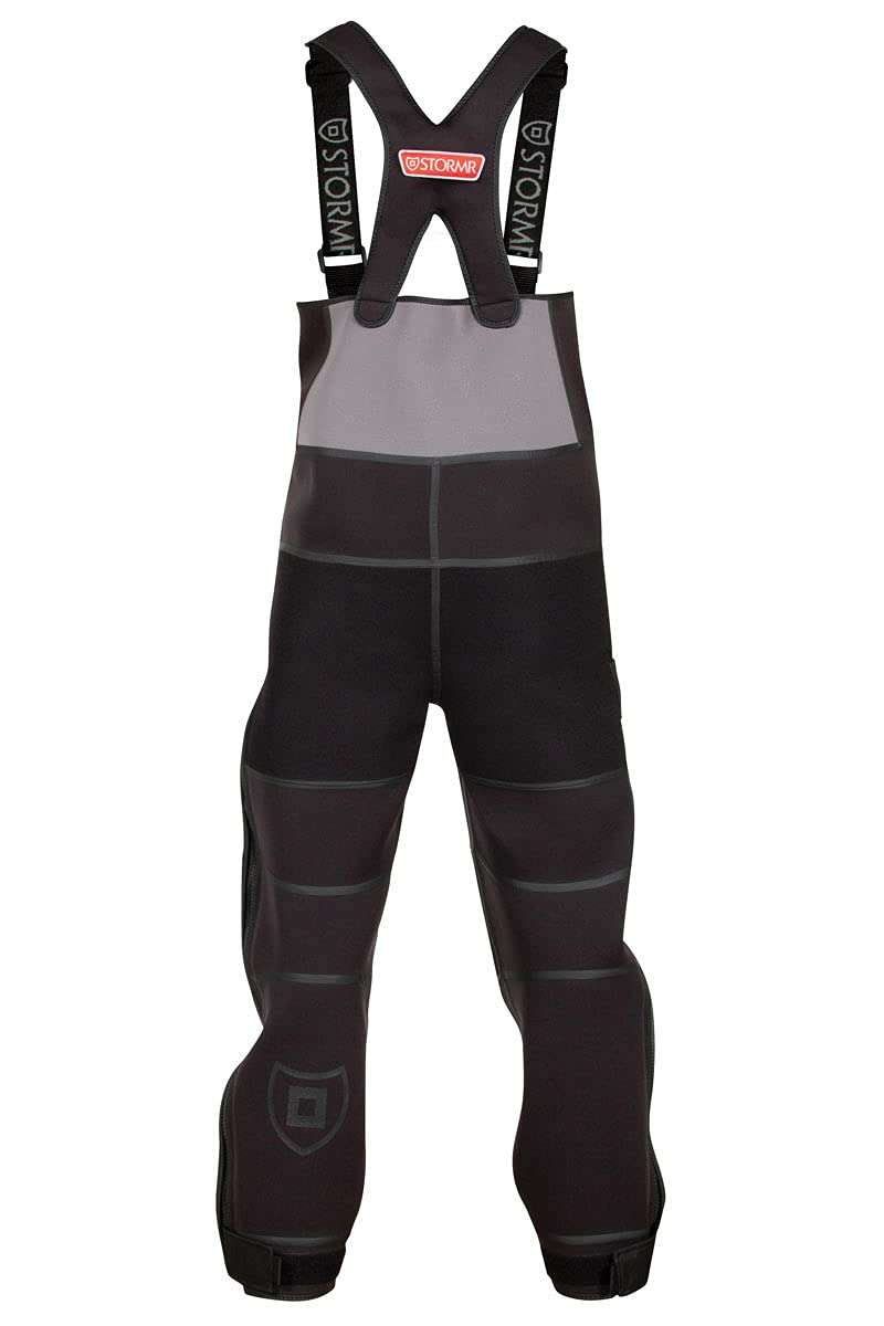 STORMR Mens Strykr Bib, Size: XXL (R315MP-03-XXL), Black Bib 3