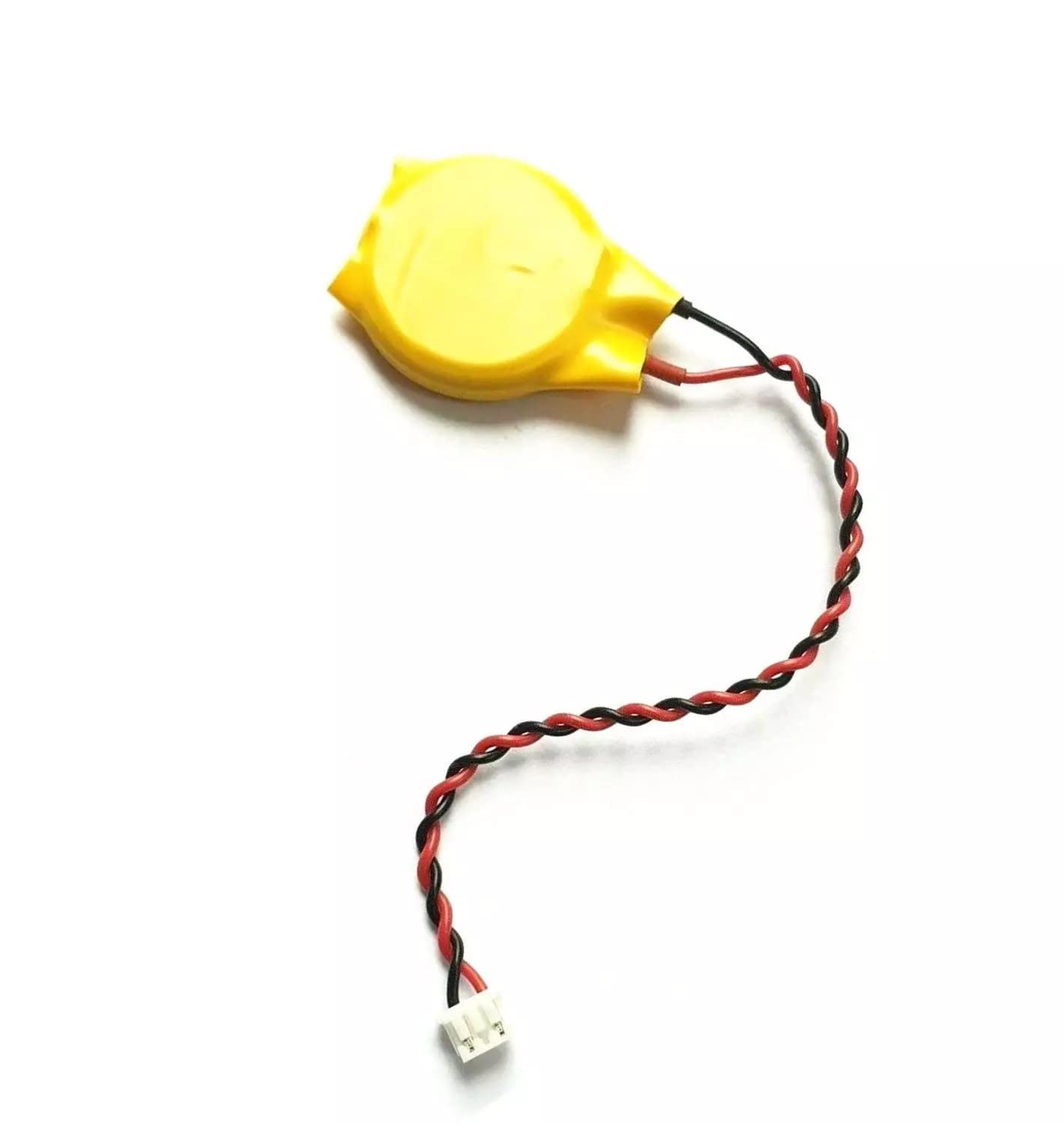 MakWorld CR2032 3V PLC BIOS CMOS Notebook Laptop Lithium Mother Board Battery 3 Pin Connector 3